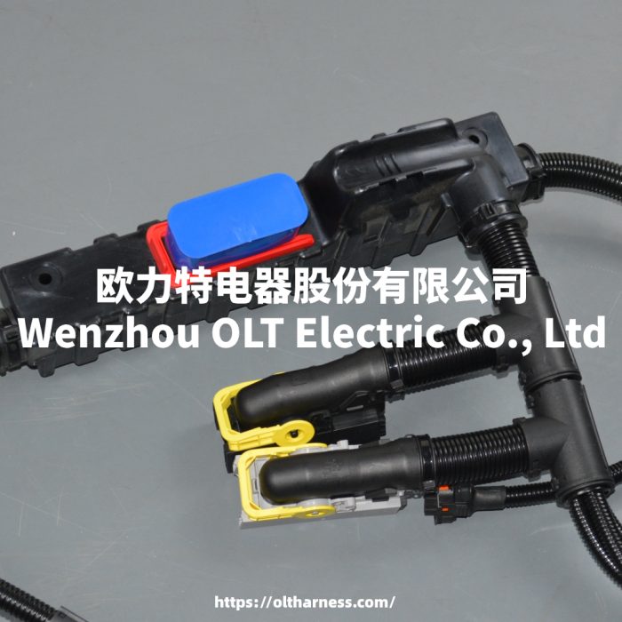22041549/21060815/21145814/21372691 Engine wiring harness FMFMXNH FM13 truck engine wiring harness connection cable - Image 3