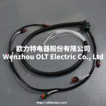 22248490/22190628 FMFH D13 new engine injector wiring harness - Image 5