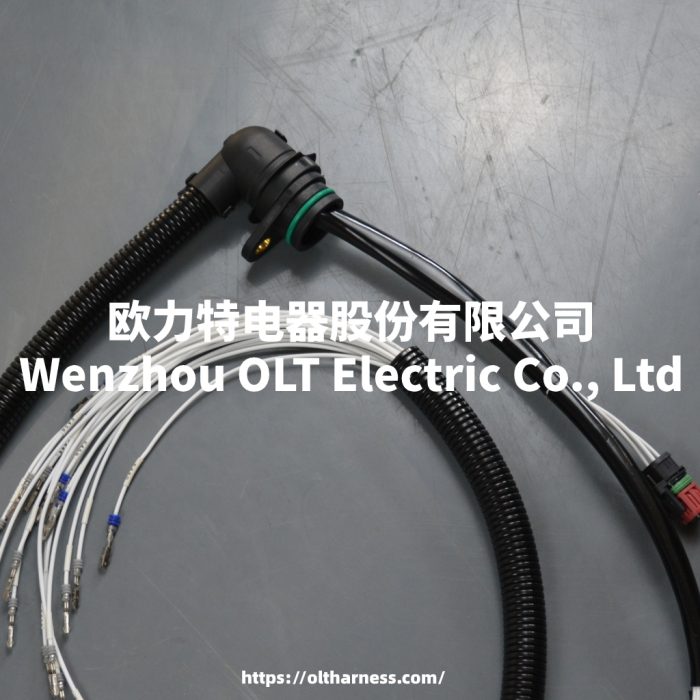 22248490/22190628 FMFH D13 new engine injector wiring harness - Image 4