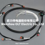 22248490/22190628 FMFH D13 new engine injector wiring harness - Image 3