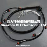 22248490/22190628 FMFH D13 new engine injector wiring harness