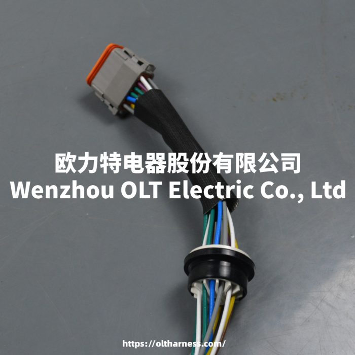 2225917 Fuel lgnition Wiring Harness FIT Caterpillar CAT E324D 325D 329D - Image 5