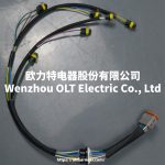 2225917 Fuel lgnition Wiring Harness FIT Caterpillar CAT E324D 325D 329D - Image 4