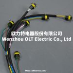 2225917 Fuel lgnition Wiring Harness FIT Caterpillar CAT E324D 325D 329D - Image 3