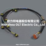 2225917 Fuel lgnition Wiring Harness FIT Caterpillar CAT E324D 325D 329D - Image 2