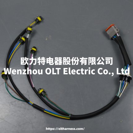 2225917 Fuel lgnition Wiring Harness FIT Caterpillar CAT E324D 325D 329D