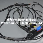 22279230/21901481/21776625 Truck engine wiring harness connection cable - Image 5