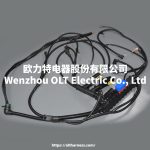 22279230/21901481/21776625 Truck engine wiring harness connection cable