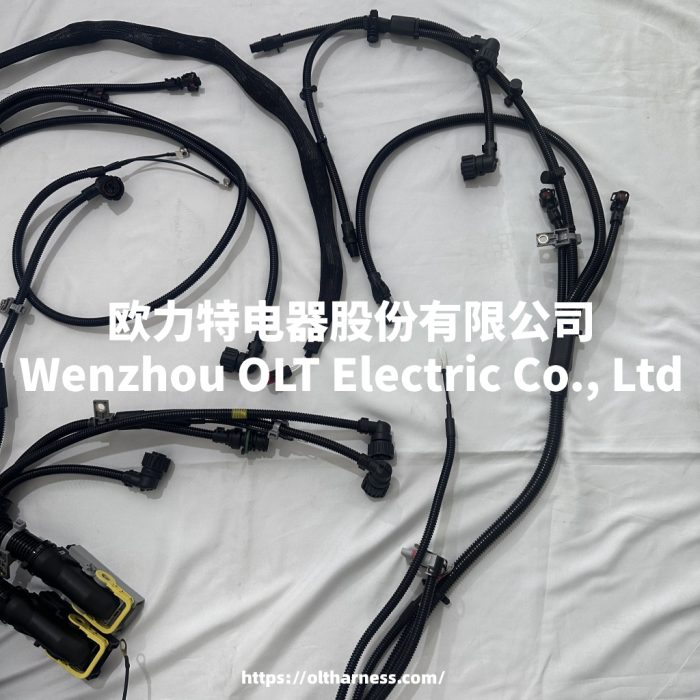 22279234/21540396/21901481/21399609/21776625/22120579/21310116/22120536 VOLVO Truck Engine Electric Wiring Harness Cable - Image 5