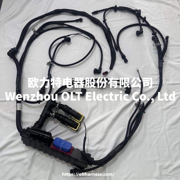 22279234/21540396/21901481/21399609/21776625/22120579/21310116/22120536 VOLVO Truck Engine Electric Wiring Harness Cable - Image 4