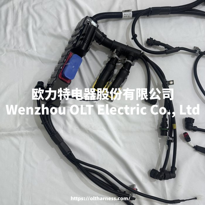 22279234/21540396/21901481/21399609/21776625/22120579/21310116/22120536 VOLVO Truck Engine Electric Wiring Harness Cable - Image 3