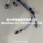 23502054/22045826/22193673/23488939/24476465/22720182/23266084/23412232 Volvo D13 Mack Mp8 components for common rail rear injector wiring harness - Image 10