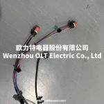 23502054/22045826/22193673/23488939/24476465/22720182/23266084/23412232 Volvo D13 Mack Mp8 components for common rail rear injector wiring harness - Image 6