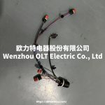 23502054/22045826/22193673/23488939/24476465/22720182/23266084/23412232 Volvo D13 Mack Mp8 components for common rail rear injector wiring harness - Image 4