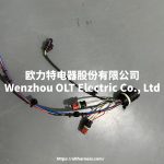 23502054/22045826/22193673/23488939/24476465/22720182/23266084/23412232 Volvo D13 Mack Mp8 components for common rail rear injector wiring harness - Image 3