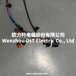 23502054/22045826/22193673/23488939/24476465/22720182/23266084/23412232 Volvo D13 Mack Mp8 components for common rail rear injector wiring harness - Image 2