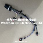 23502054/22045826/22193673/23488939/24476465/22720182/23266084/23412232 Volvo D13 Mack Mp8 components for common rail rear injector wiring harness