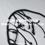 3C3Z12B637BA Engine Wiring Harness for 2003 2004 Ford engine Super Duty F250 F350 6.0L - Image 6