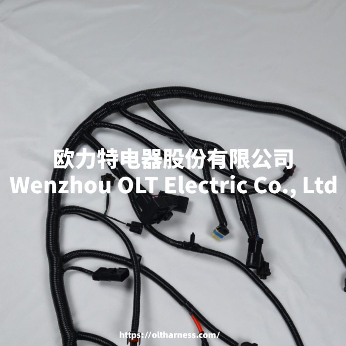 3C3Z12B637BA Engine Wiring Harness for 2003 2004 Ford engine Super Duty F250 F350 6.0L - Image 4