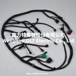 3C3Z12B637BA Engine Wiring Harness for 2003 2004 Ford engine Super Duty F250 F350 6.0L