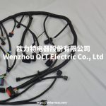 4C3Z12B637AA Engines Wiring Harness Replacement for Ford Excursion F250 F350 F450 F550 Super Duty 2004 9-23-03 & After 6.0L V8 Replaces - Image 3