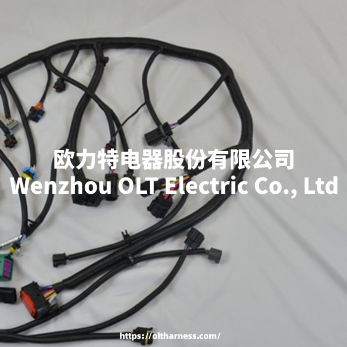 4C3Z12B637AA Engines Wiring Harness Replacement for Ford Excursion F250 F350 F450 F550 Super Duty 2004 9-23-03 & After 6.0L V8 Replaces - Image 3