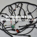 4C3Z12B637AA Engines Wiring Harness Replacement for Ford Excursion F250 F350 F450 F550 Super Duty 2004 9-23-03 & After 6.0L V8 Replaces - Image 2