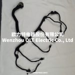51254136088/51254136065/51254136104 Man truck engine fuel injector wiring harness ignition coil