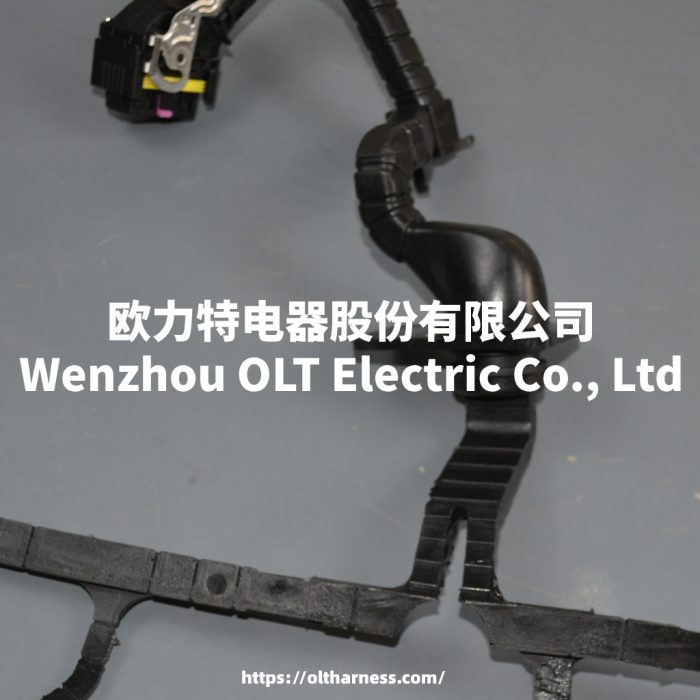 51254136386/51254136267 Man truck engine fuel injector wiring harness ignition coil - Image 7