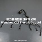 51254136386/51254136267 Man truck engine fuel injector wiring harness ignition coil - Image 6