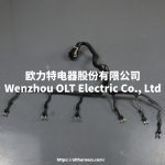 51254136386/51254136267 Man truck engine fuel injector wiring harness ignition coil - Image 3