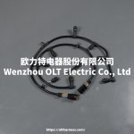 5C3Z12A690A + 4C2Z12A690AB For Ford F-250 Excursion diesel light-emitting plug wiring harness kit - Image 2