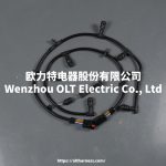 5C3Z12A690A + 4C2Z12A690AB For Ford F-250 Excursion diesel light-emitting plug wiring harness kit