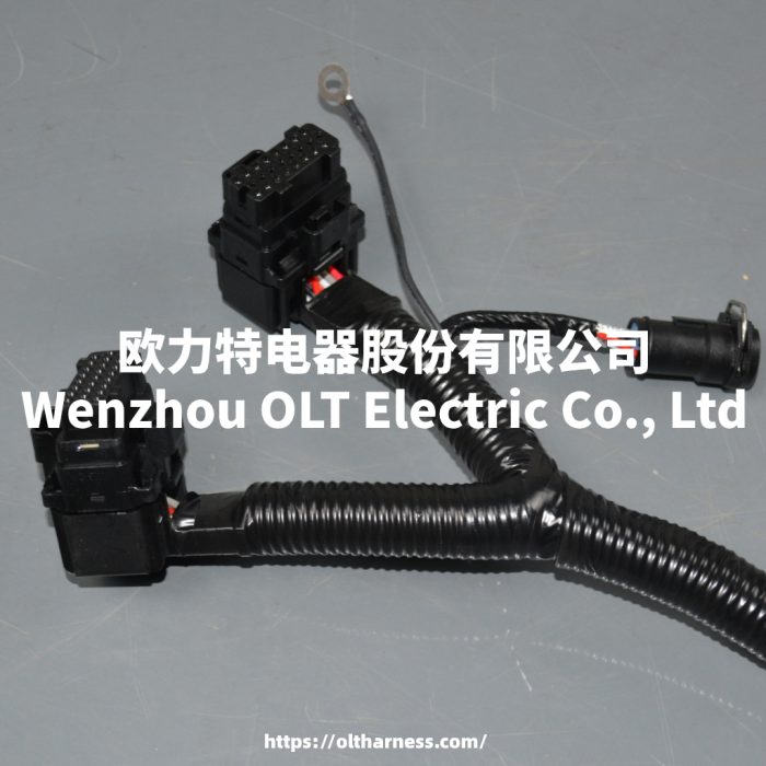5C3Z9D930A Suitable for the FORD EXCURSION 6.0L V8 fuel injection harness - Image 4
