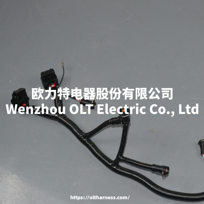 5C3Z9D930A Suitable for the FORD EXCURSION 6.0L V8 fuel injection harness - Image 3