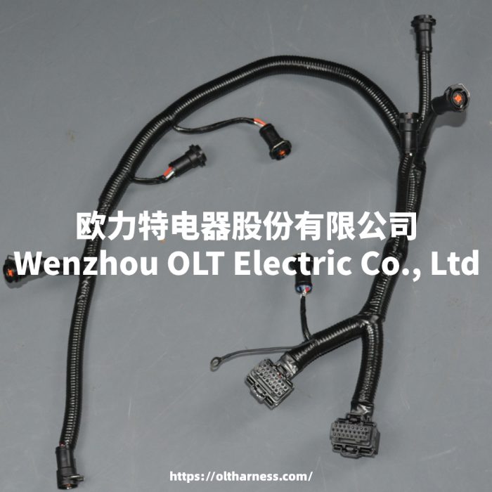 5C3Z9D930A主图 5C3Z9D930A Suitable for the FORD EXCURSION 6.0L V8 fuel injection harness - Image 1
