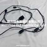 68143109AB 14-15 Large Cherokee front trim band wiring harnes original equipment manufacturer brand new Mopar - Image 2