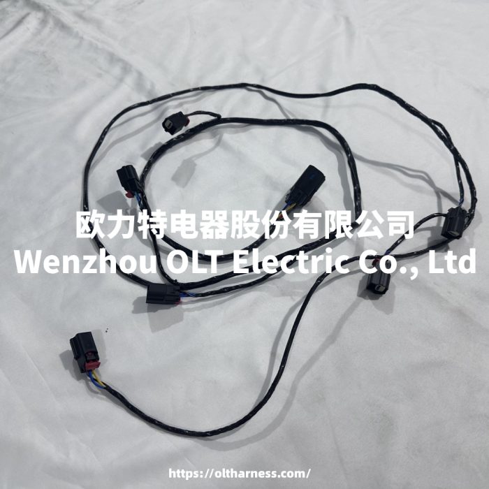 68143109AB主图 68143109AB 14-15 Large Cherokee front trim band wiring harnes original equipment manufacturer brand new Mopar - Image 1