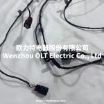 68261975AC 2016-2019 Jeep genuine Mopar front bumper sensor wiring harness - Image 5