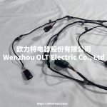 68261975AC 2016-2019 Jeep genuine Mopar front bumper sensor wiring harness - Image 4