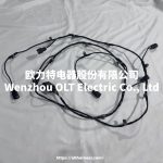 68261975AC 2016-2019 Jeep genuine Mopar front bumper sensor wiring harness