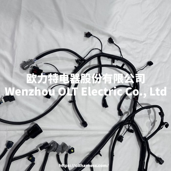 6L2Z-9D930-BA 4.0L Engine Wiring Harness, For the Ford Explorer Sport 2006-2007 - Image 4