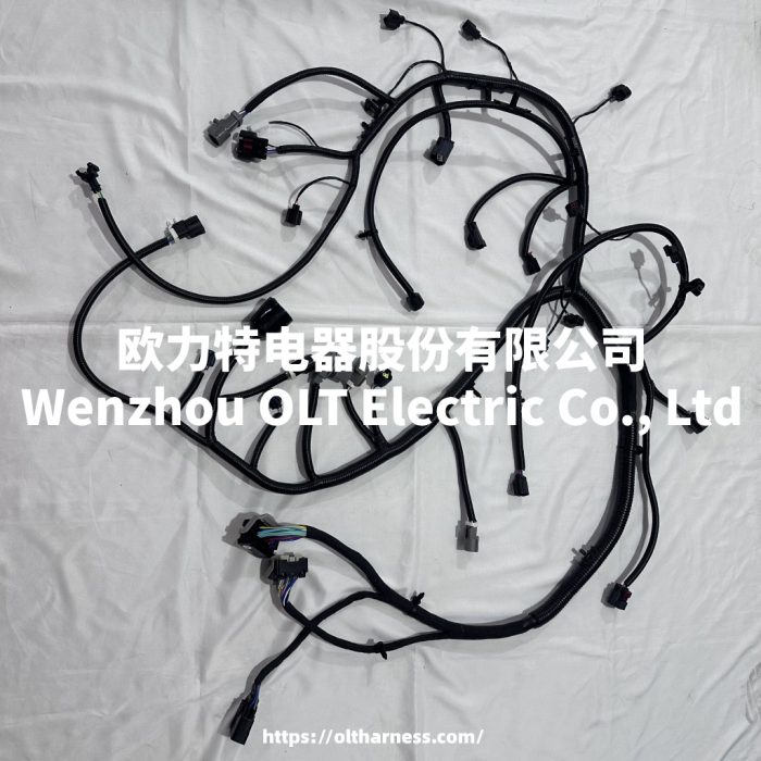 6L2Z-9D930-BA主图 6L2Z-9D930-BA 4.0L Engine Wiring Harness, For the Ford Explorer Sport 2006-2007 - Image 1