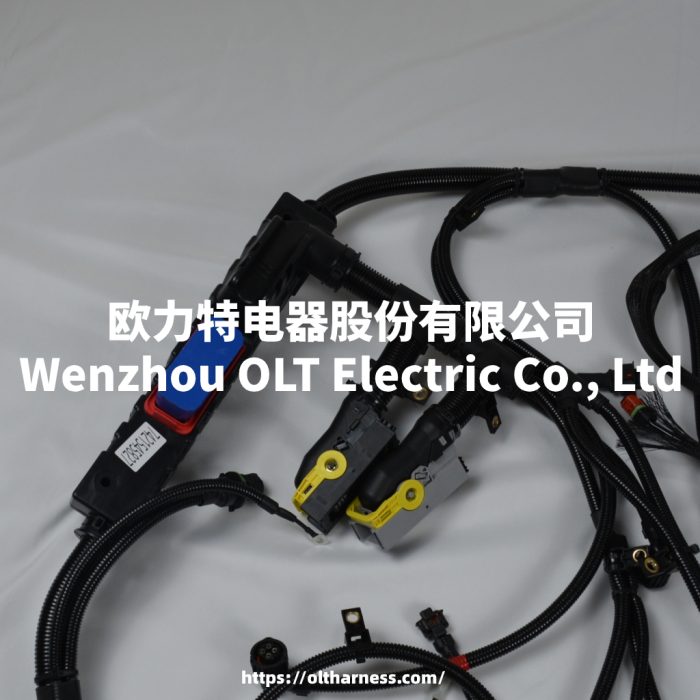 7421545827 Brand-new cable safety belt harness for Renault trucks Volvo - Image 4