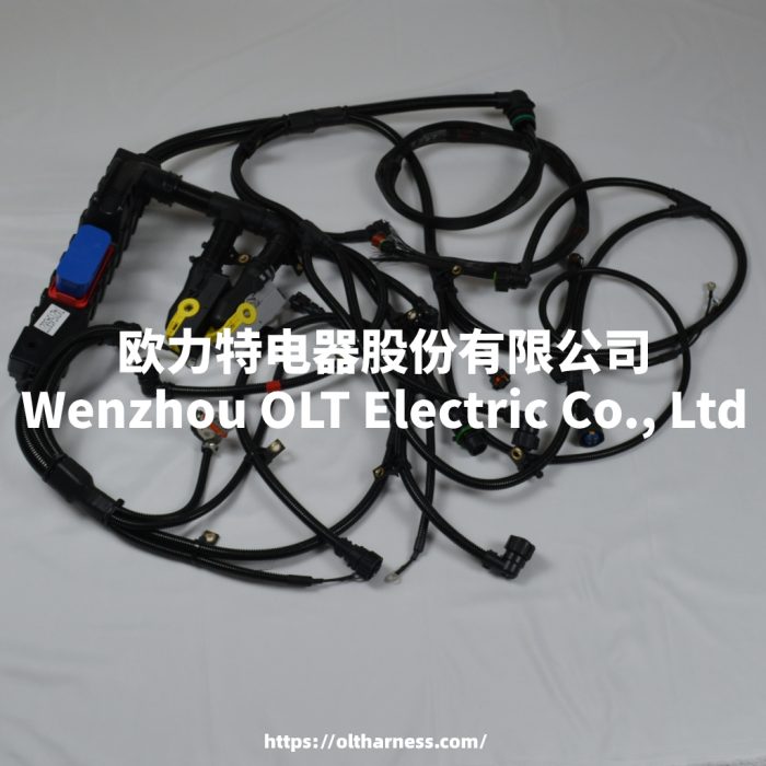 7421545827主图 7421545827 Brand-new cable safety belt harness for Renault trucks Volvo - Image 1