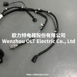 9L3Z14631CAA Rear-drive door jumper assembly, For 09-14 Ford F150 Crew Cab - Image 5