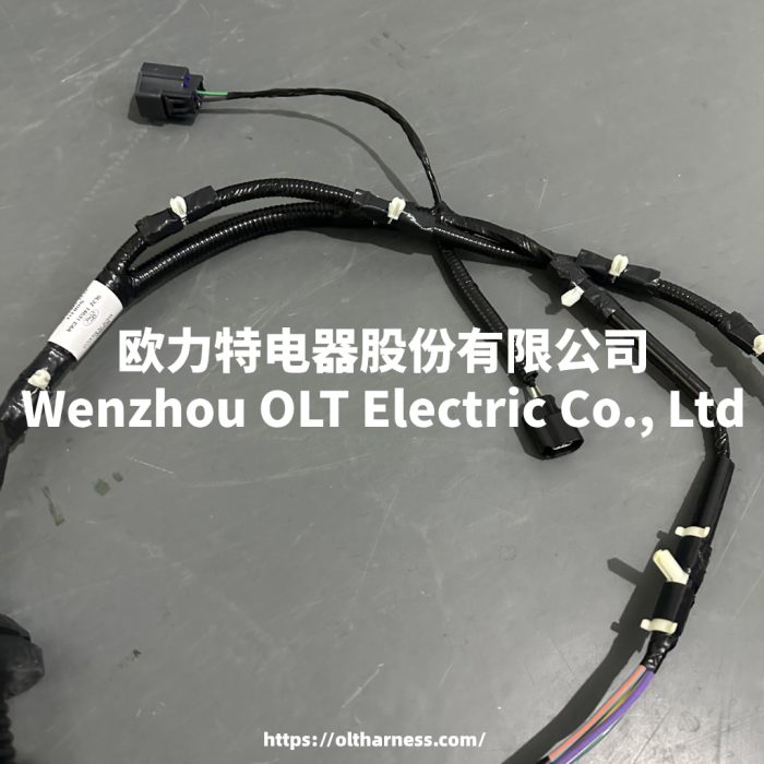 9L3Z14631CAA Rear-drive door jumper assembly, For 09-14 Ford F150 Crew Cab - Image 4