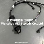 9L3Z14631CAA Rear-drive door jumper assembly, For 09-14 Ford F150 Crew Cab - Image 3