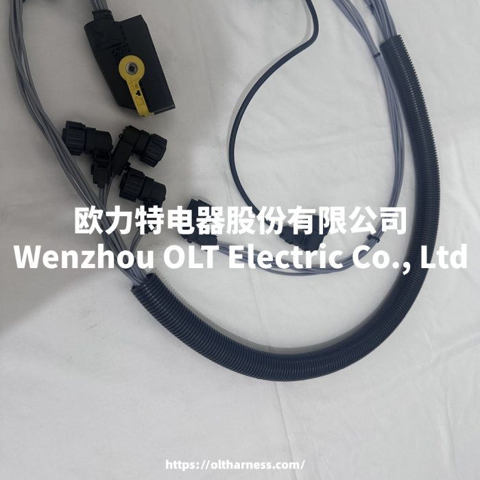 A9305400510 Mercedes-Benz Cable Harness OE Genuine - Image 4