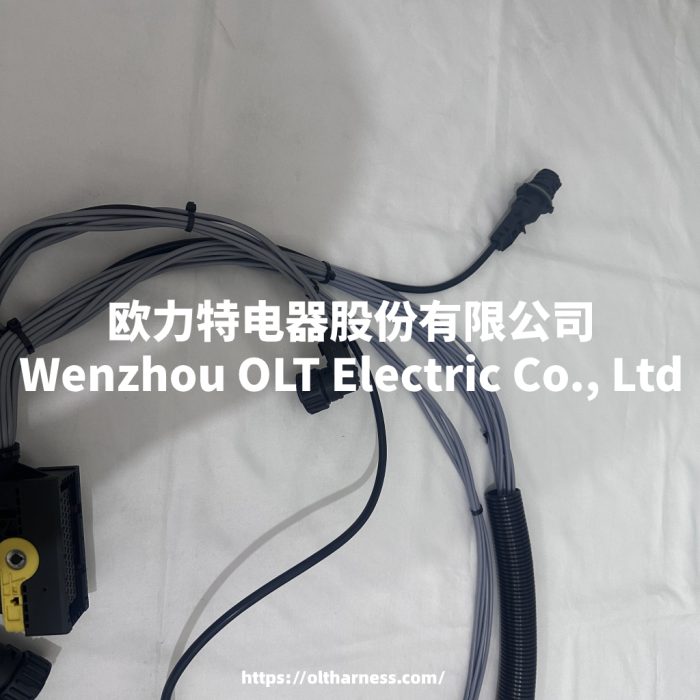 A9305400510 Mercedes-Benz Cable Harness OE Genuine - Image 3